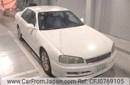 nissan skyline 2000 -NISSAN 【大宮 300ﾆ9684】--Skyline ER34-040690---NISSAN 【大宮 300ﾆ9684】--Skyline ER34-040690-