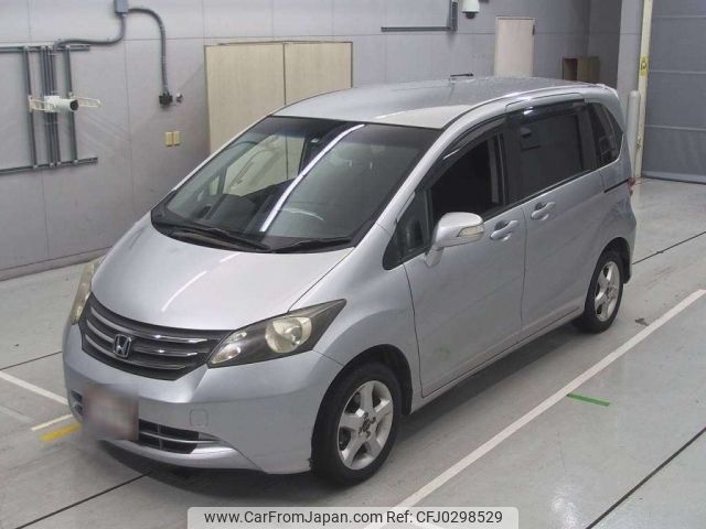 honda freed 2011 -HONDA--Freed GB3-1365369---HONDA--Freed GB3-1365369- image 1