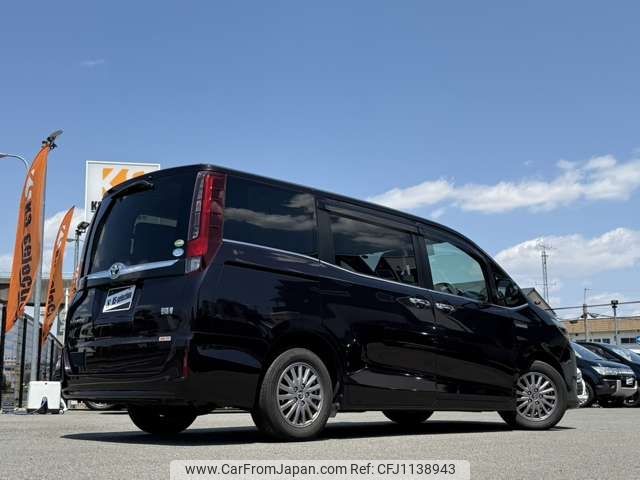 toyota esquire 2015 -TOYOTA--Esquire DAA-ZWR80G--ZWR80-0138472---TOYOTA--Esquire DAA-ZWR80G--ZWR80-0138472- image 2