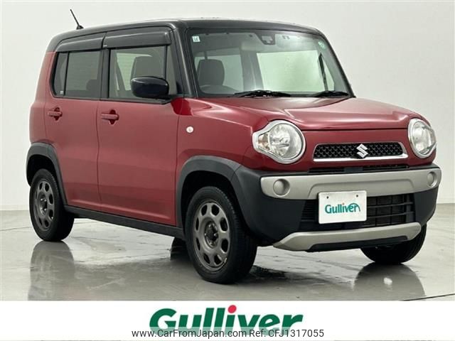 suzuki hustler 2017 -SUZUKI--Hustler DAA-MR41S--MR41S-283346---SUZUKI--Hustler DAA-MR41S--MR41S-283346- image 1