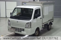 suzuki carry-truck 2021 -SUZUKI--Carry Truck DA16T-611552---SUZUKI--Carry Truck DA16T-611552-