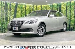 toyota crown 2013 -TOYOTA--Crown DBA-GRS211--GRS211-6001129---TOYOTA--Crown DBA-GRS211--GRS211-6001129-