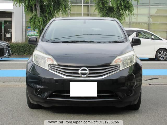 nissan note 2013 quick_quick_DBA-E12_E12-028055 image 2