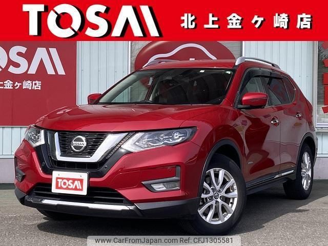 nissan x-trail 2020 quick_quick_HNT32_HNT32-186866 image 1
