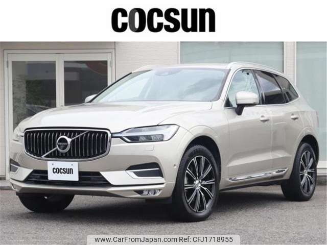 volvo xc60 2017 CFJ1718955 image 1