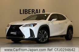 lexus ux 2019 -LEXUS--Lexus UX 6BA-MZAA10--MZAA10-2011009---LEXUS--Lexus UX 6BA-MZAA10--MZAA10-2011009-