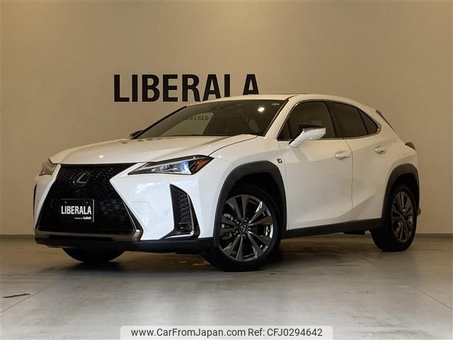 lexus ux 2019 -LEXUS--Lexus UX 6BA-MZAA10--MZAA10-2011009---LEXUS--Lexus UX 6BA-MZAA10--MZAA10-2011009- image 1