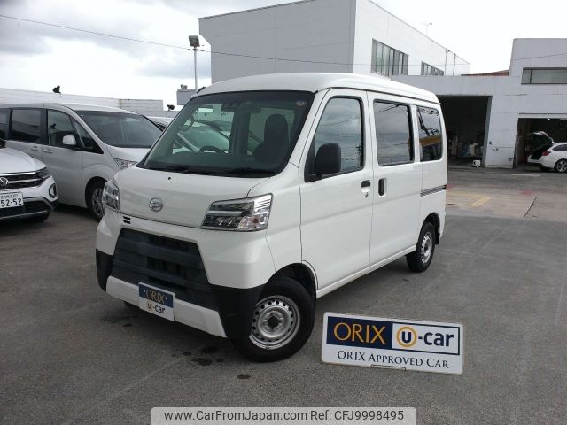 daihatsu hijet-van 2020 -DAIHATSU--Hijet Van EBD-S321V--S321V-0453920---DAIHATSU--Hijet Van EBD-S321V--S321V-0453920- image 1