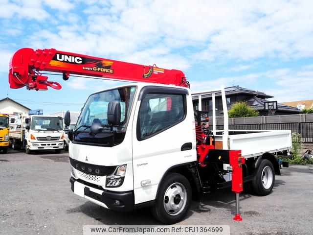 mitsubishi-fuso canter 2025 CFJ1364699 image 1
