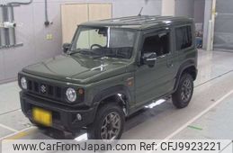 suzuki jimny 2018 -SUZUKI 【和泉 584ｿ8610】--Jimny 3BA-JB64W--JB64W-105706---SUZUKI 【和泉 584ｿ8610】--Jimny 3BA-JB64W--JB64W-105706-