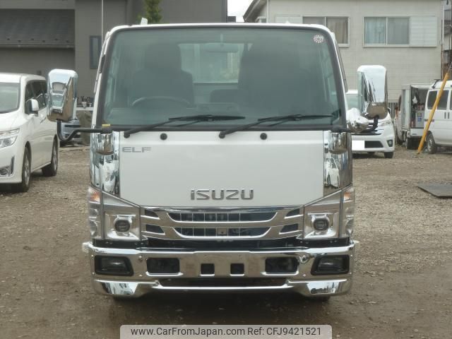 isuzu elf-truck 2021 quick_quick_NJR88A_NJR88-7008985 image 2