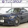 mercedes-benz c-class 2019 quick_quick_DBA-205340_WDD2053402F864434 image 1