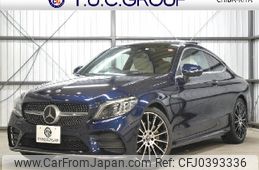 mercedes-benz c-class 2019 quick_quick_DBA-205340_WDD2053402F864434