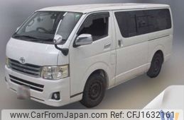 toyota hiace-van 2012 CFJ1632161