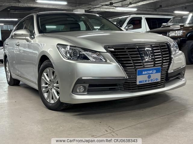 toyota crown 2014 quick_quick_GRS210_GRS210-6013343 image 1