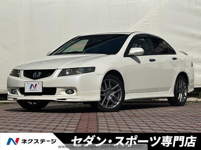 honda accord 2003 quick_quick_CL7_CL7-1002523 image 1