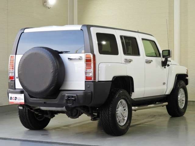 hummer h2 2011 -ハマー--ハマーＨ３ ﾌﾒｲ--5GTMNJEE3A8116673---ハマー--ハマーＨ３ ﾌﾒｲ--5GTMNJEE3A8116673- image 2