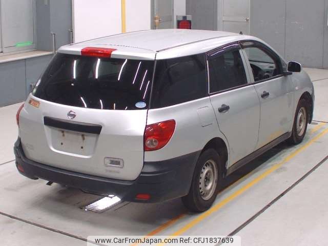 nissan ad-van 2016 CFJ1837639 image 2