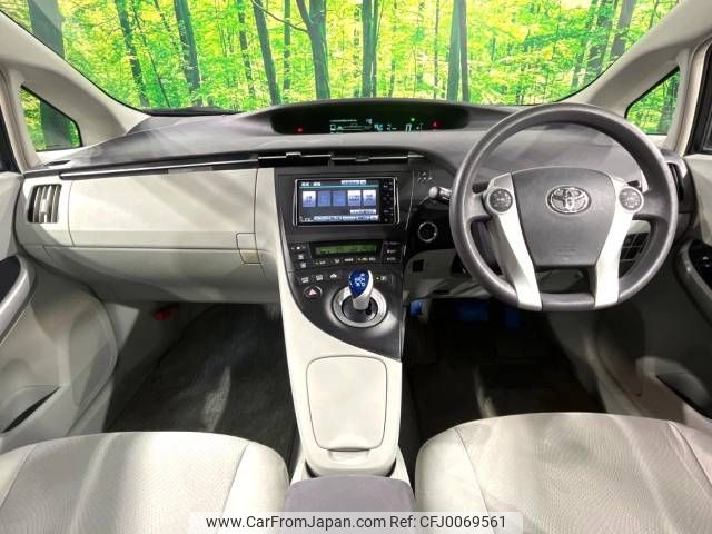 toyota prius 2010 -TOYOTA--Prius DAA-ZVW30--ZVW30-1152852---TOYOTA--Prius DAA-ZVW30--ZVW30-1152852- image 2