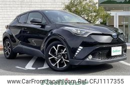toyota c-hr 2017 -TOYOTA--C-HR DAA-ZYX10--ZYX10-2022352---TOYOTA--C-HR DAA-ZYX10--ZYX10-2022352-