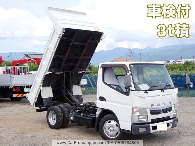 mitsubishi-fuso canter 2018 -MITSUBISHI--Canter TPG-FBA60--FBA60-571560---MITSUBISHI--Canter TPG-FBA60--FBA60-571560- image 1