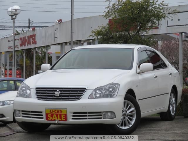 toyota crown 2005 -TOYOTA--Crown GRS180--0031844---TOYOTA--Crown GRS180--0031844- image 1