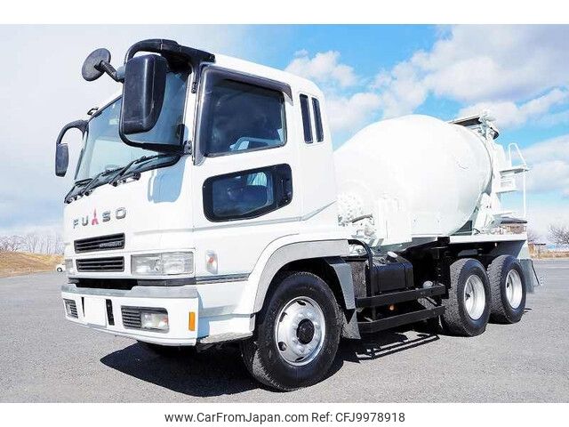 mitsubishi-fuso super-great 2006 -MITSUBISHI--Super Great PJ-FV50JX--FV50JX-540623---MITSUBISHI--Super Great PJ-FV50JX--FV50JX-540623- image 1