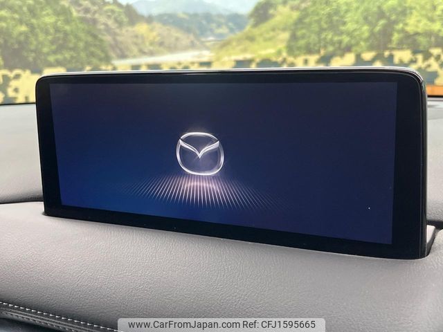 mazda cx-8 2022 CFJ1595665 image 2