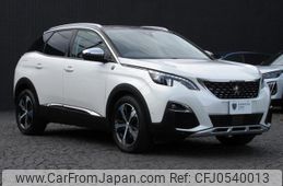 peugeot 3008 2018 quick_quick_3DA-P84AH01_VF3MJEHZRLS114281