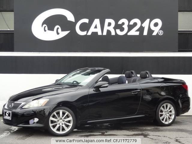 lexus is 2009 -LEXUS--Lexus IS GSE20--2507162---LEXUS--Lexus IS GSE20--2507162- image 1