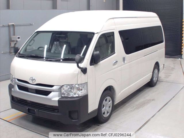 toyota hiace-commuter 2023 -TOYOTA--Hiace Commuter GDH223B-2006702---TOYOTA--Hiace Commuter GDH223B-2006702- image 1