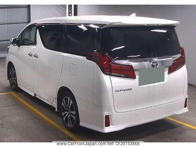 toyota alphard 2021 quick_quick_3BA-AGH30W_0369746 image 2