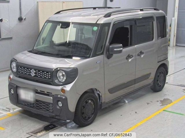 suzuki spacia 2019 -SUZUKI 【名古屋 594き310】--Spacia Gear MK53S-857190---SUZUKI 【名古屋 594き310】--Spacia Gear MK53S-857190- image 1