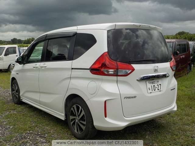 honda freed 2017 -HONDA 【野田 500】--Freed DAA-GB7--GB7-1035285---HONDA 【野田 500】--Freed DAA-GB7--GB7-1035285- image 2