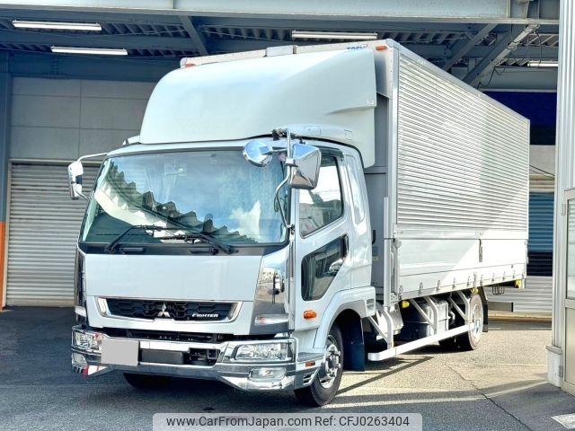 mitsubishi-fuso fighter 2020 -MITSUBISHI--Fuso Fighter 2KG-FK65F--FK65F-605109---MITSUBISHI--Fuso Fighter 2KG-FK65F--FK65F-605109- image 1