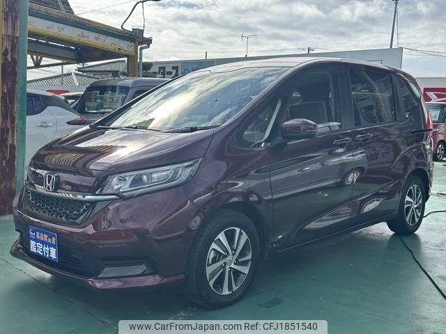 honda freed-hybrid 2024 CFJ1851540 image 2