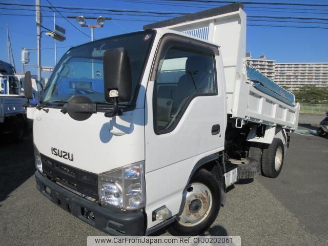 isuzu elf-truck 2014 quick_quick_TKG-NKR85AN_NKR85-7041195 image 1