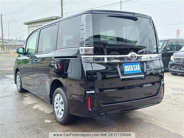 toyota voxy 2020 -TOYOTA--Voxy DBA-ZRR85G--ZRR85-0139650---TOYOTA--Voxy DBA-ZRR85G--ZRR85-0139650- image 2