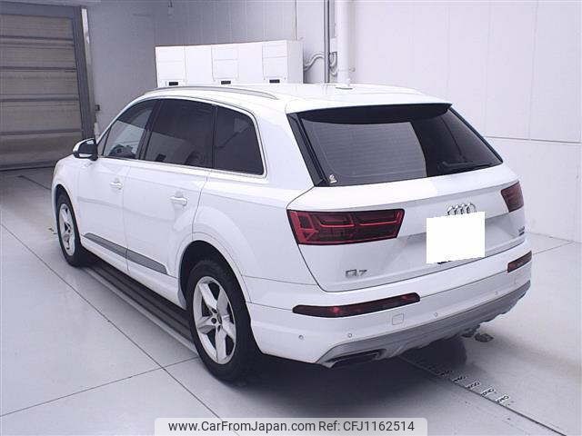 audi q7 2016 -AUDI 【岐阜 341ﾊ715】--Audi Q7 4MCRES-HD008039---AUDI 【岐阜 341ﾊ715】--Audi Q7 4MCRES-HD008039- image 2