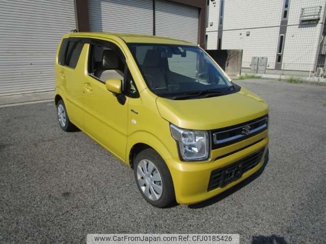 suzuki wagon-r 2019 -SUZUKI--Wagon R DAA-MH55S--MH55S-290246---SUZUKI--Wagon R DAA-MH55S--MH55S-290246- image 1