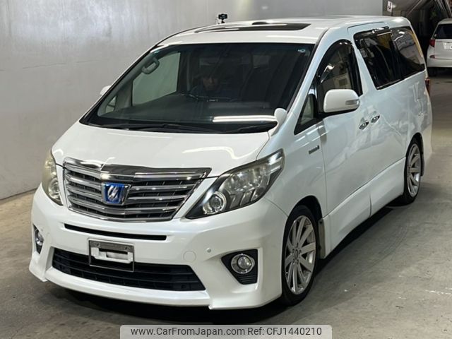 toyota alphard 2012 -TOYOTA--Alphard ATH20W-8012500---TOYOTA--Alphard ATH20W-8012500- image 1