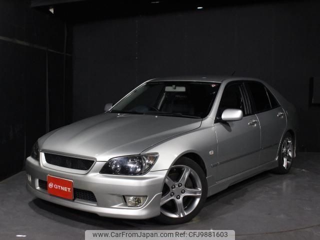 toyota altezza 2003 -TOYOTA--Altezza SXE10--SXE10-0050050---TOYOTA--Altezza SXE10--SXE10-0050050- image 1