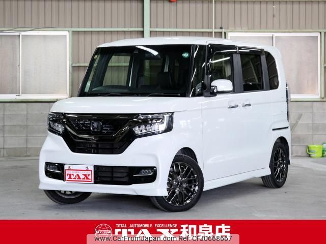 honda n-box 2018 quick_quick_JF3_JF3-2060763 image 1