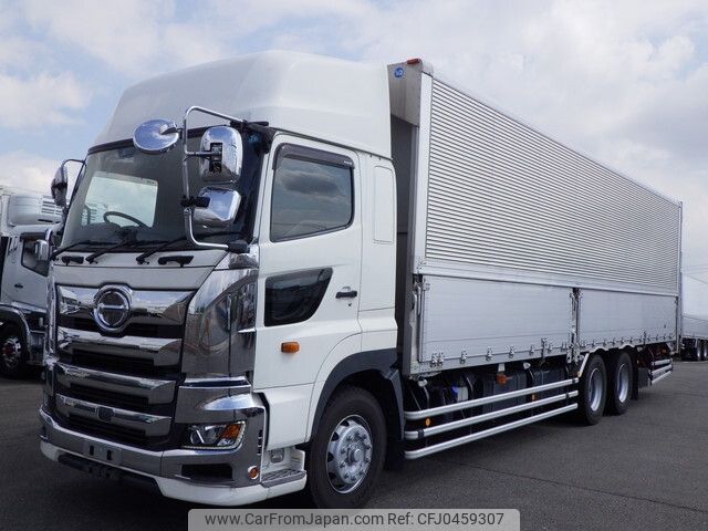 hino profia 2018 -HINO--Profia 2RG-FR1AHG--FR1AH-101782---HINO--Profia 2RG-FR1AHG--FR1AH-101782- image 2