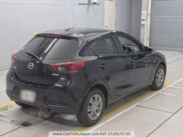 mazda demio 2021 -MAZDA--MAZDA2 DJLFS-737769---MAZDA--MAZDA2 DJLFS-737769- image 2