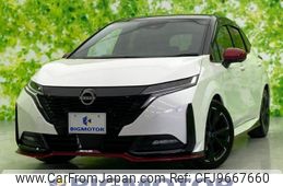 nissan note 2023 quick_quick_6AA-FE13_FE13-345578