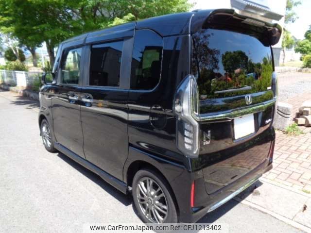 honda n-box 2023 -HONDA 【岐阜 582ﾔ8552】--N BOX 6BA-JF3--JF3-5209144---HONDA 【岐阜 582ﾔ8552】--N BOX 6BA-JF3--JF3-5209144- image 2
