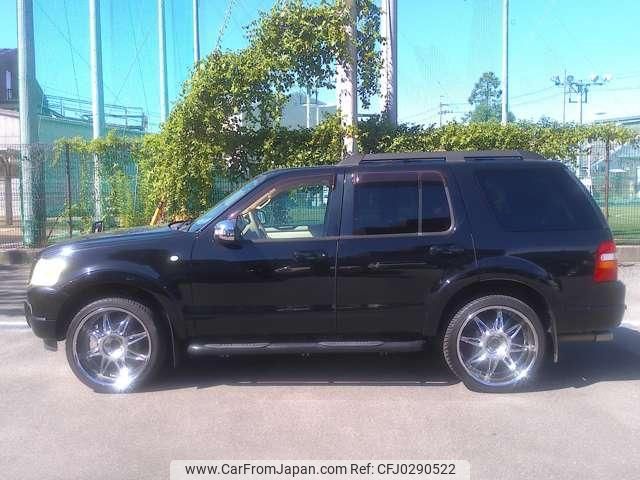 ford explorer 2009 quick_quick_ABA-1FMEU74_1FMEU73E19UA16865 image 2