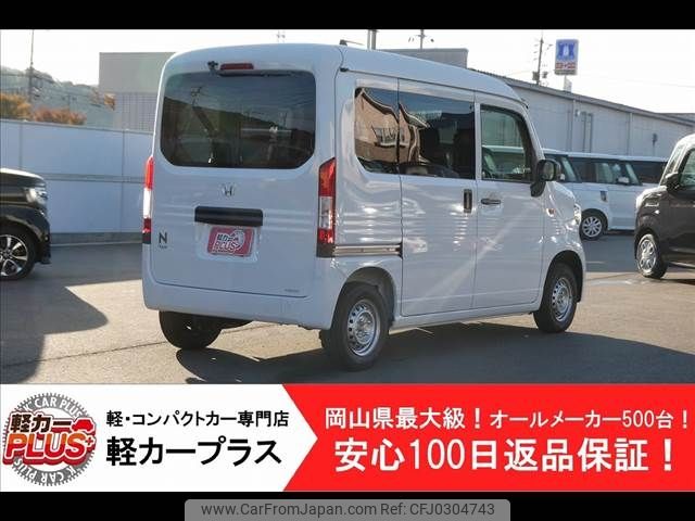 honda n-van 2024 -HONDA--N VAN 5BD-JJ1--JJ1-5107***---HONDA--N VAN 5BD-JJ1--JJ1-5107***- image 2