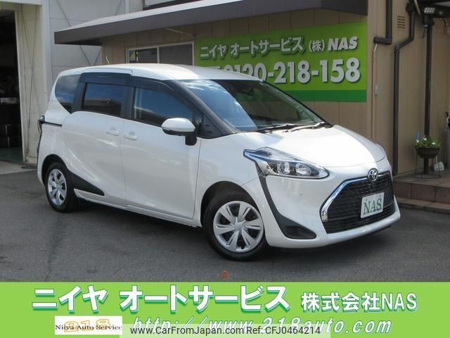 toyota sienta 2020 quick_quick_NSP170G_NSP170-7236918 image 1